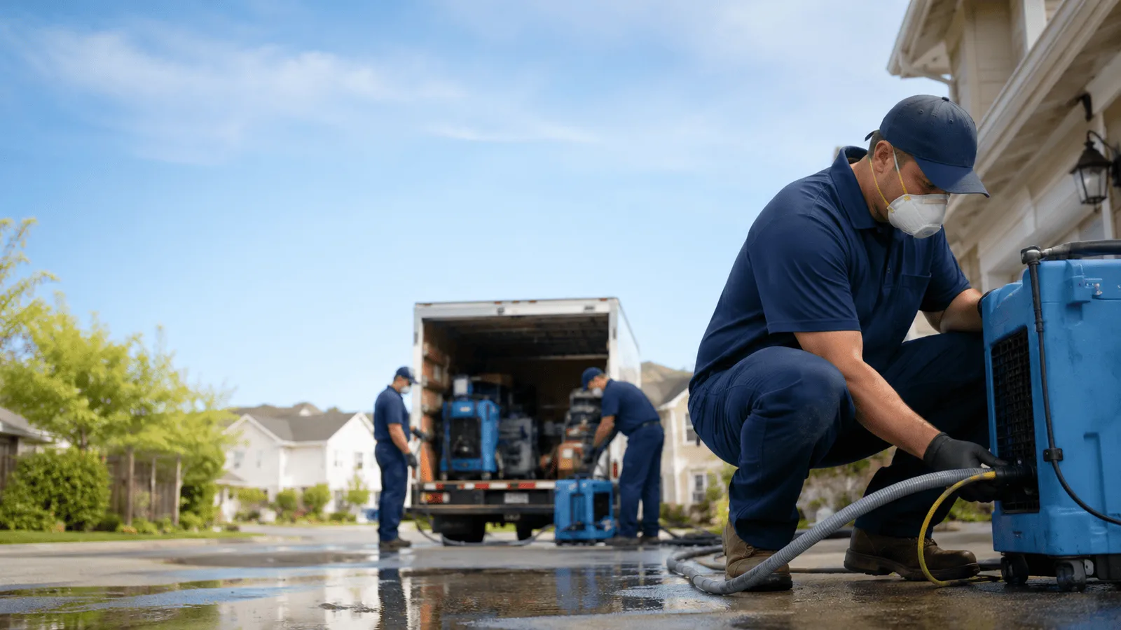 Trusted residential crawlspace mold remediation services in Munfordville, KY
